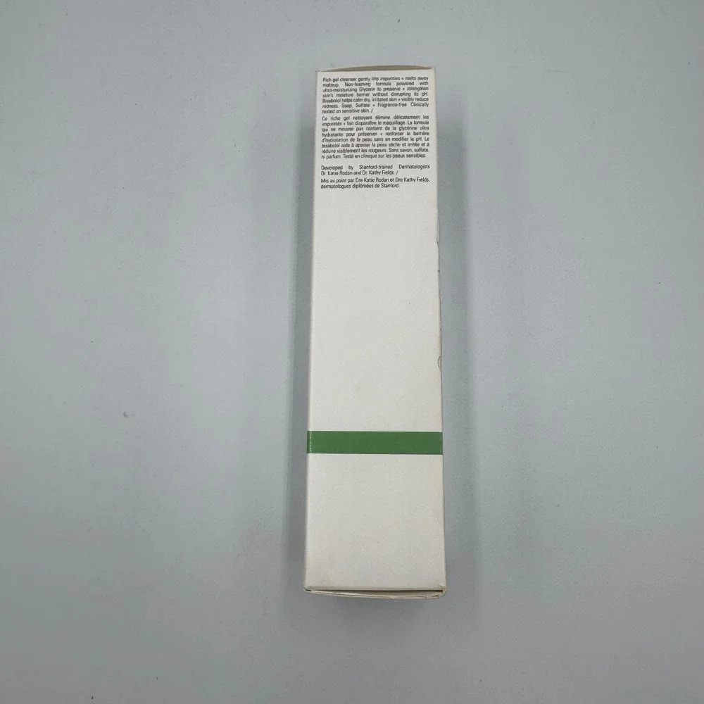 Rodan + Fields Soothe Calming Gel Cleanser 125ml White Step‎ 1 Sensitive New
